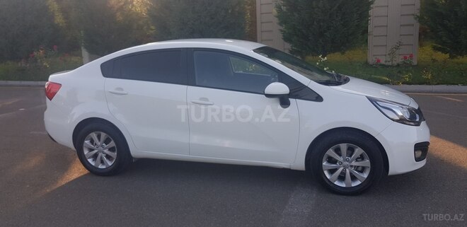 Kia Rio 2014, 193,000 km - 1.4 l - Gəncə