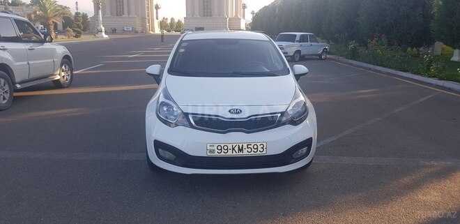 Kia Rio 2014, 193,000 km - 1.4 l - Gəncə