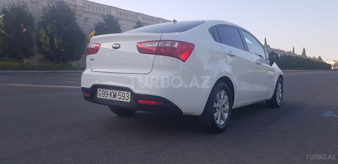Kia Rio 2014, 193,000 km - 1.4 l - Gəncə