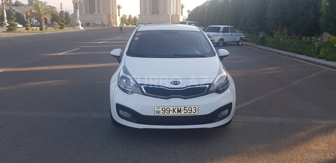 Kia Rio 2014, 193,000 km - 1.4 l - Gəncə