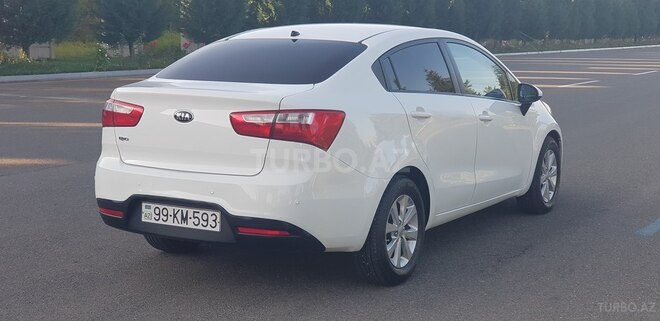 Kia Rio 2014, 193,000 km - 1.4 l - Gəncə