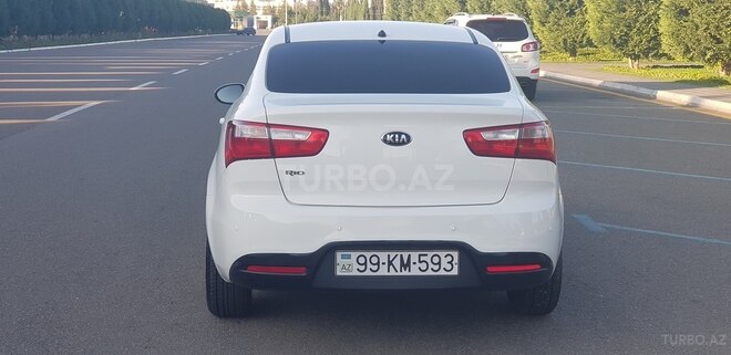 Kia Rio 2014, 193,000 km - 1.4 l - Gəncə