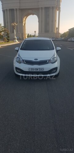 Kia Rio 2014, 193,000 km - 1.4 l - Gəncə