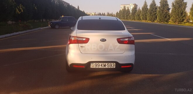 Kia Rio 2014, 193,000 km - 1.4 l - Gəncə