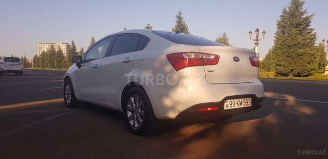 Kia Rio 2014, 193,000 km - 1.4 l - Gəncə