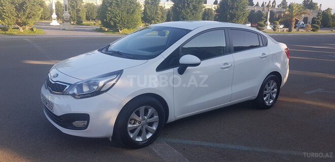 Kia Rio 2014, 193,000 km - 1.4 l - Gəncə