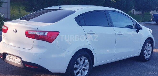 Kia Rio 2014, 193,000 km - 1.4 l - Gəncə
