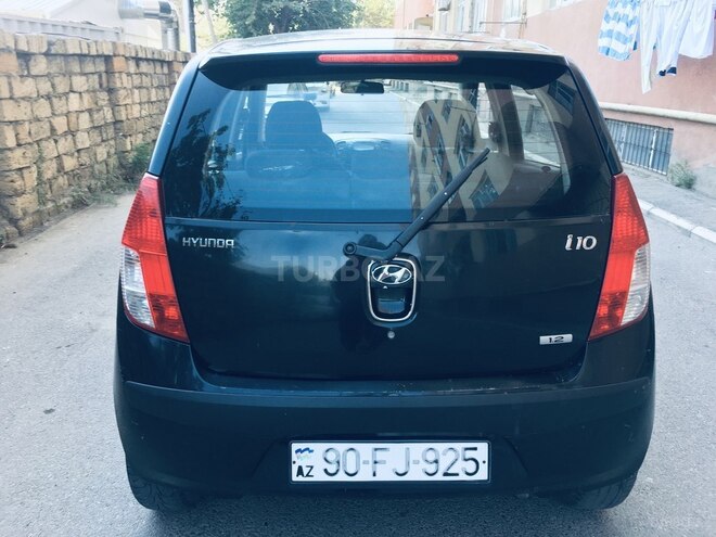 Hyundai i10 2009, 223,041 km - 1.2 l - Sumqayıt