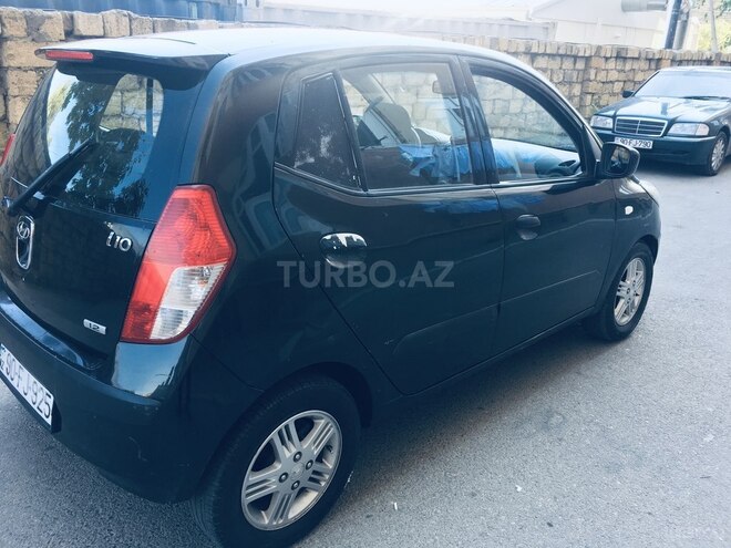 Hyundai i10 2009, 223,041 km - 1.2 l - Sumqayıt