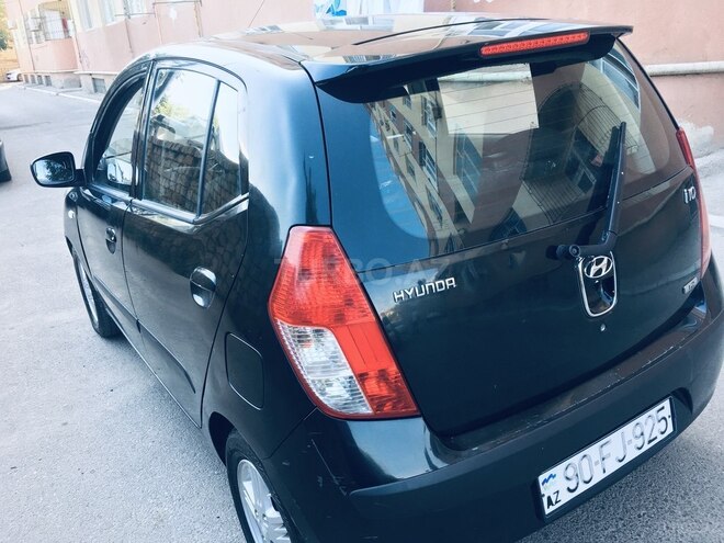 Hyundai i10 2009, 223,041 km - 1.2 l - Sumqayıt