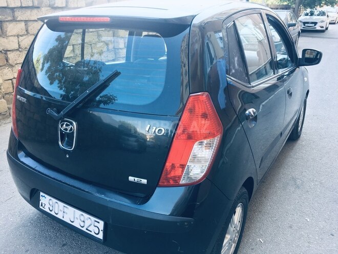 Hyundai i10 2009, 223,041 km - 1.2 l - Sumqayıt