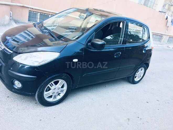 Hyundai i10 2009, 223,041 km - 1.2 l - Sumqayıt