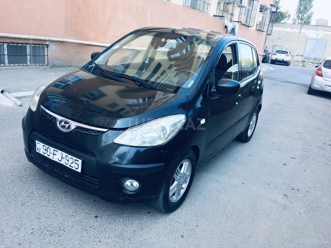 Hyundai i10 2009, 223,041 km - 1.2 l - Sumqayıt