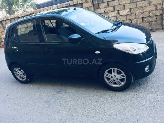 Hyundai i10 2009, 223,041 km - 1.2 l - Sumqayıt