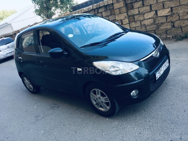 Hyundai i10 2009, 223,041 km - 1.2 l - Sumqayıt