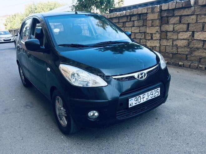 Hyundai i10 2009, 223,041 km - 1.2 l - Sumqayıt