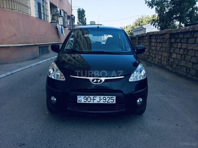 Hyundai i10 2009, 223,041 km - 1.2 l - Sumqayıt