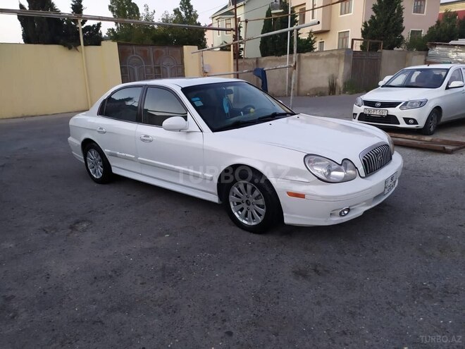 Hyundai Sonata 2002, 272,000 km - 2.4 л - Bakı