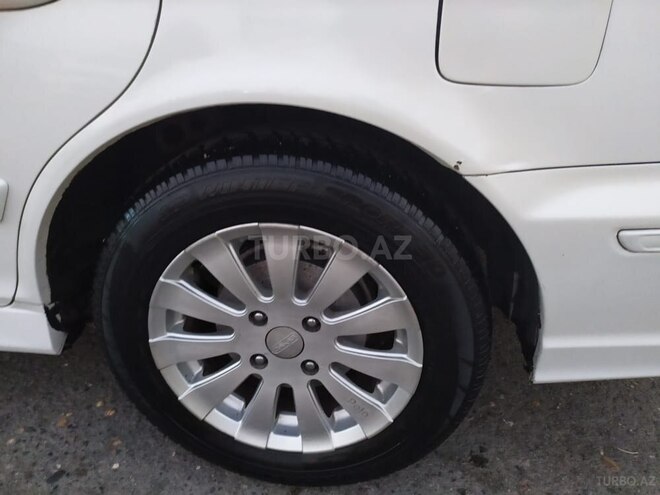 Hyundai Sonata 2002, 272,000 km - 2.4 л - Bakı