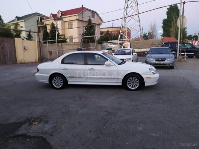 Hyundai Sonata 2002, 272,000 km - 2.4 л - Bakı