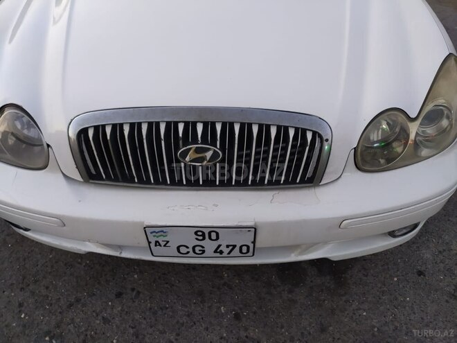 Hyundai Sonata 2002, 272,000 km - 2.4 л - Bakı