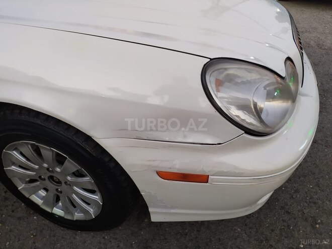 Hyundai Sonata 2002, 272,000 km - 2.4 л - Bakı