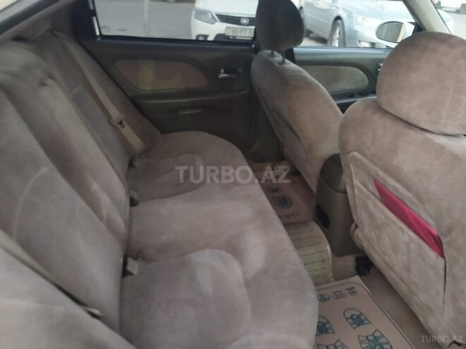 Hyundai Sonata 2002, 272,000 km - 2.4 л - Bakı