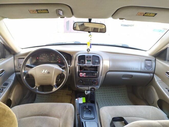 Hyundai Sonata 2002, 272,000 km - 2.4 л - Bakı