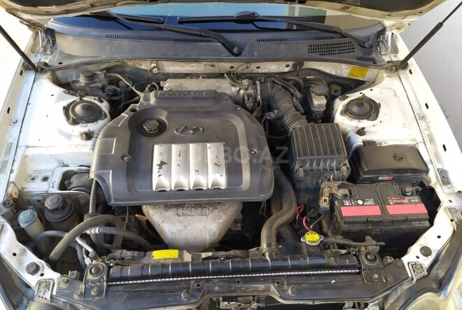 Hyundai Sonata 2002, 272,000 km - 2.4 л - Bakı