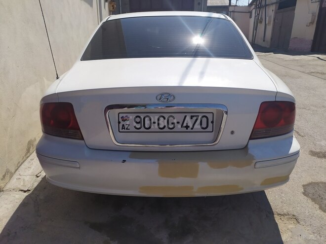 Hyundai Sonata 2002, 272,000 km - 2.4 л - Bakı