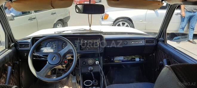 LADA (VAZ) 2107 1998, 29,240 km - 1.6 l - Bakı