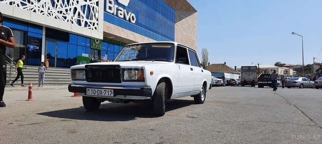 LADA (VAZ) 2107 1998, 29,240 km - 1.6 l - Bakı