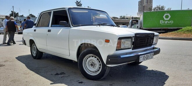 LADA (VAZ) 2107 1998, 29,240 km - 1.6 l - Bakı