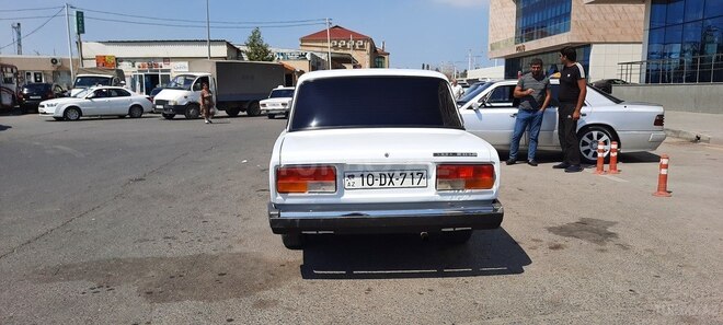LADA (VAZ) 2107 1998, 29,240 km - 1.6 l - Bakı