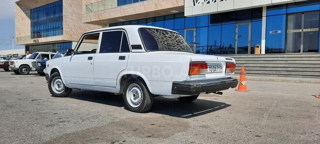 LADA (VAZ) 2107 1998, 29,240 km - 1.6 l - Bakı