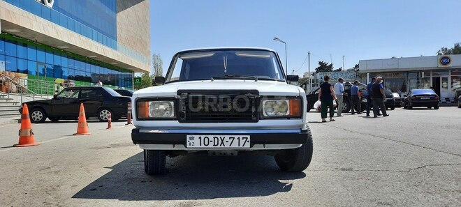 LADA (VAZ) 2107 1998, 29,240 km - 1.6 l - Bakı
