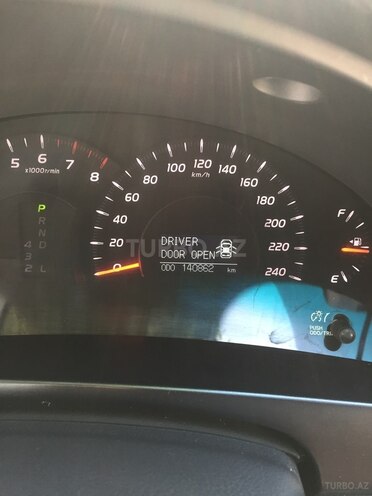 Toyota Camry 2008, 141,000 km - 2.4 l - Bakı