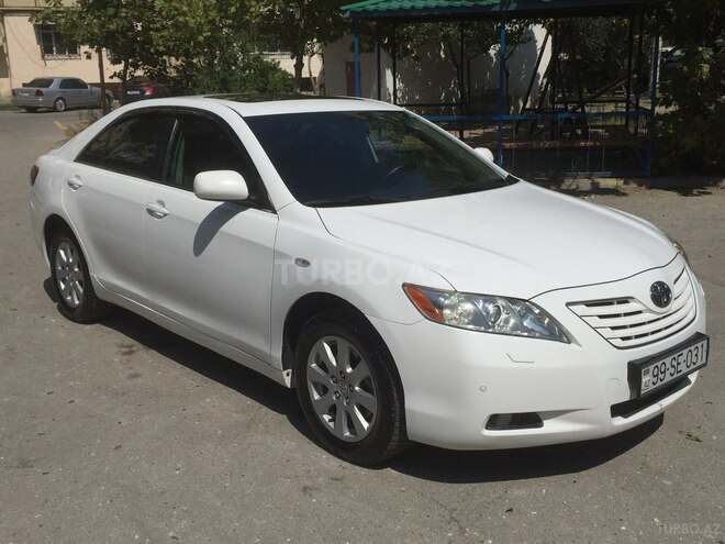 Toyota Camry 2008, 141,000 km - 2.4 l - Bakı