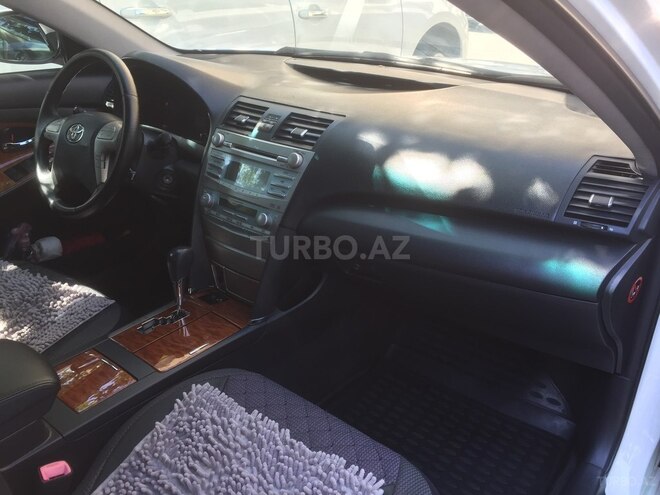 Toyota Camry 2008, 141,000 km - 2.4 l - Bakı