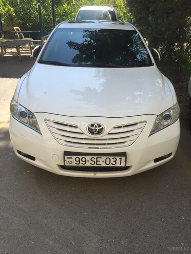 Toyota Camry 2008, 141,000 km - 2.4 l - Bakı