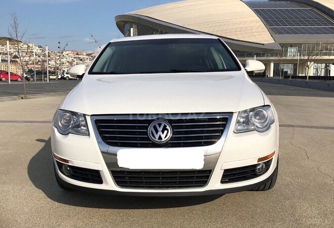Volkswagen Passat 2008, 177,000 km - 2.0 l - Lənkəran