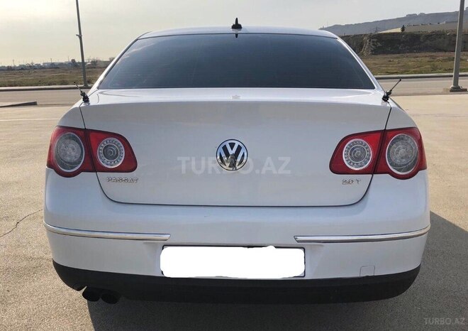 Volkswagen Passat 2008, 177,000 km - 2.0 l - Lənkəran