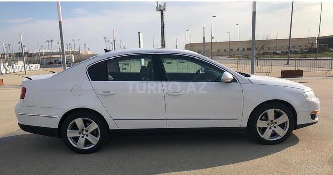 Volkswagen Passat 2008, 177,000 km - 2.0 l - Lənkəran