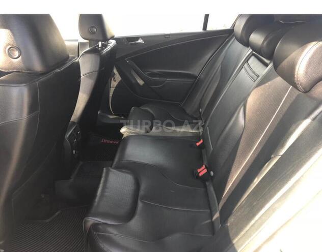 Volkswagen Passat 2008, 177,000 km - 2.0 l - Lənkəran