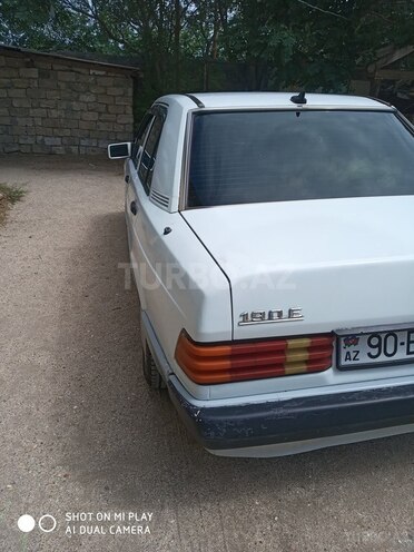Mercedes 190 1993, 350,000 km - 2.0 l - Bakı