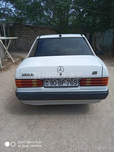 Mercedes 190 1993, 350,000 km - 2.0 l - Bakı