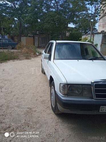 Mercedes 190 1993, 350,000 km - 2.0 l - Bakı