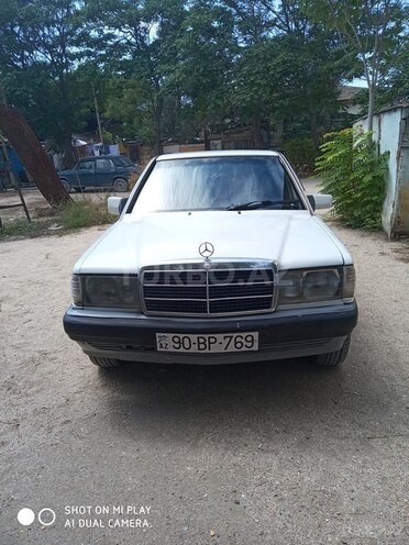Mercedes 190 1993, 350,000 km - 2.0 l - Bakı