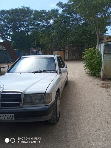 Mercedes 190 1993, 350,000 km - 2.0 l - Bakı