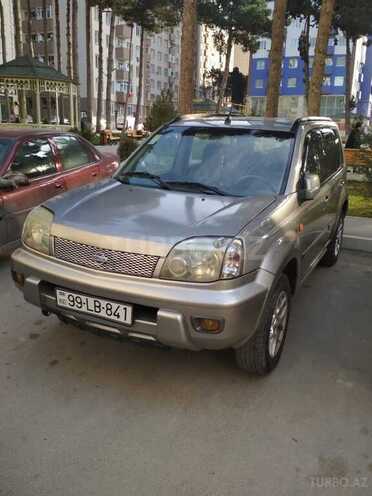 Nissan X-Trail 2001, 273,000 km - 2.0 l - Bakı